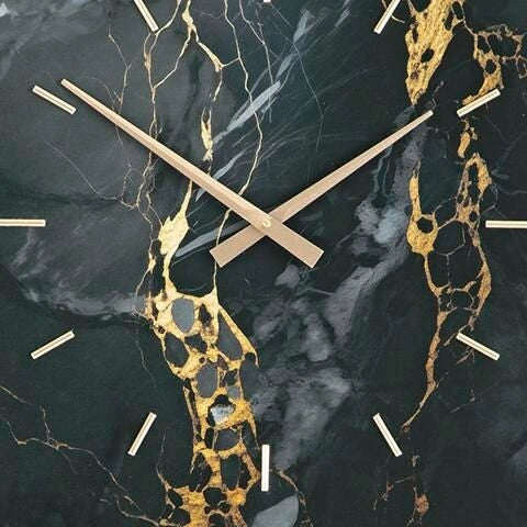 Teague Wall Clock