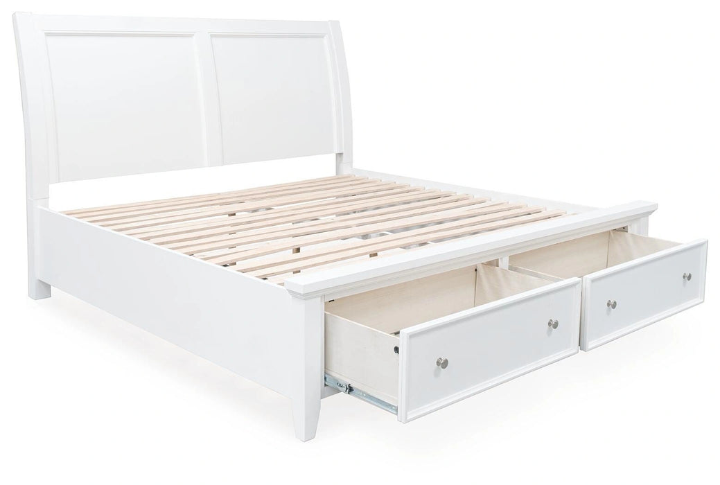 Trulani Bed