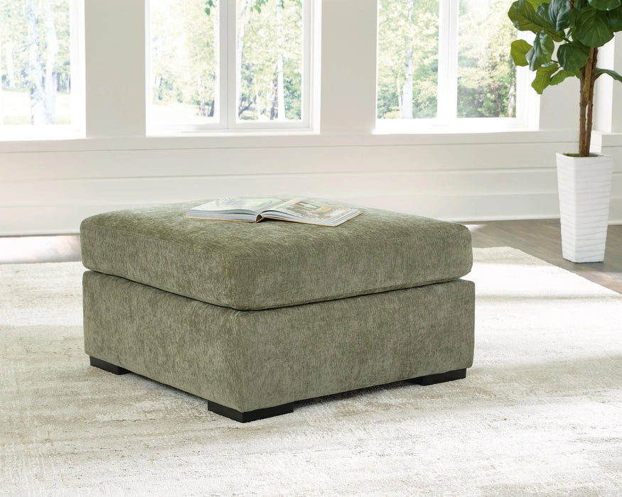 Bridgepoint Ottoman