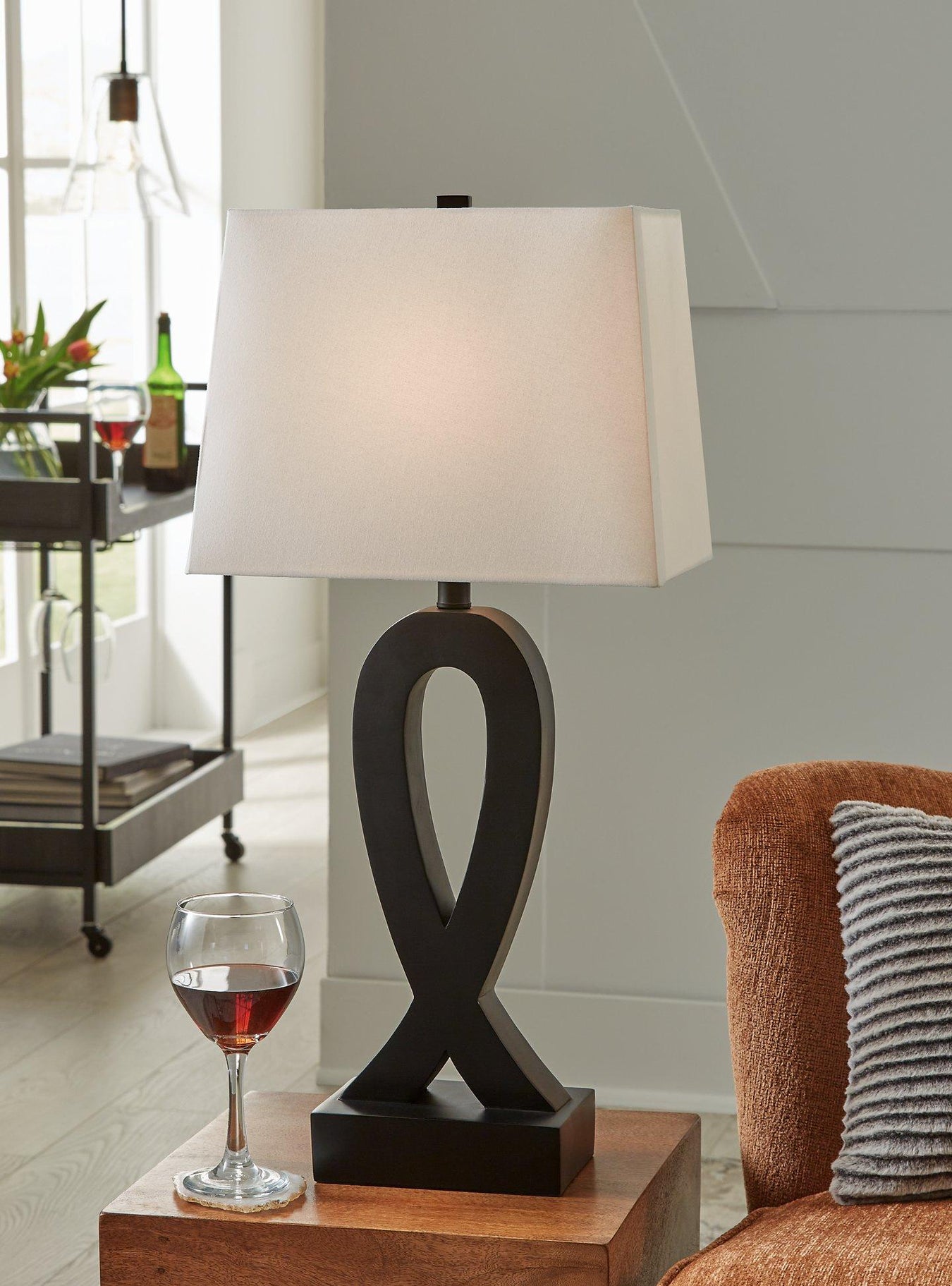 Table Lamp Pair