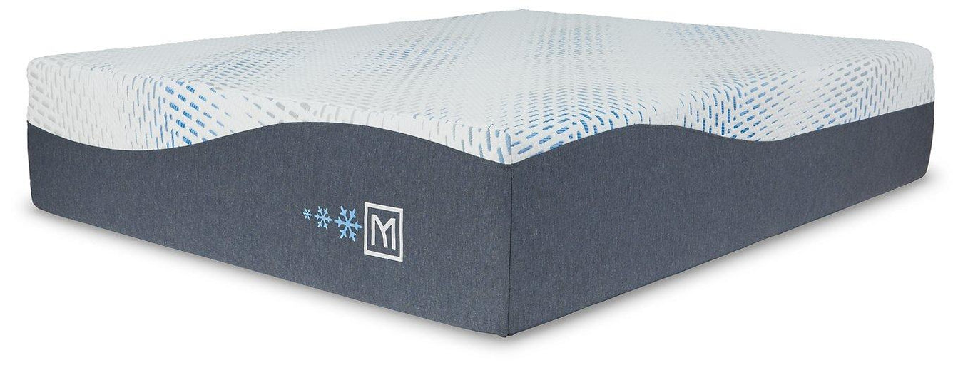 Millennium Luxury Plush Gel Latex Hybrid