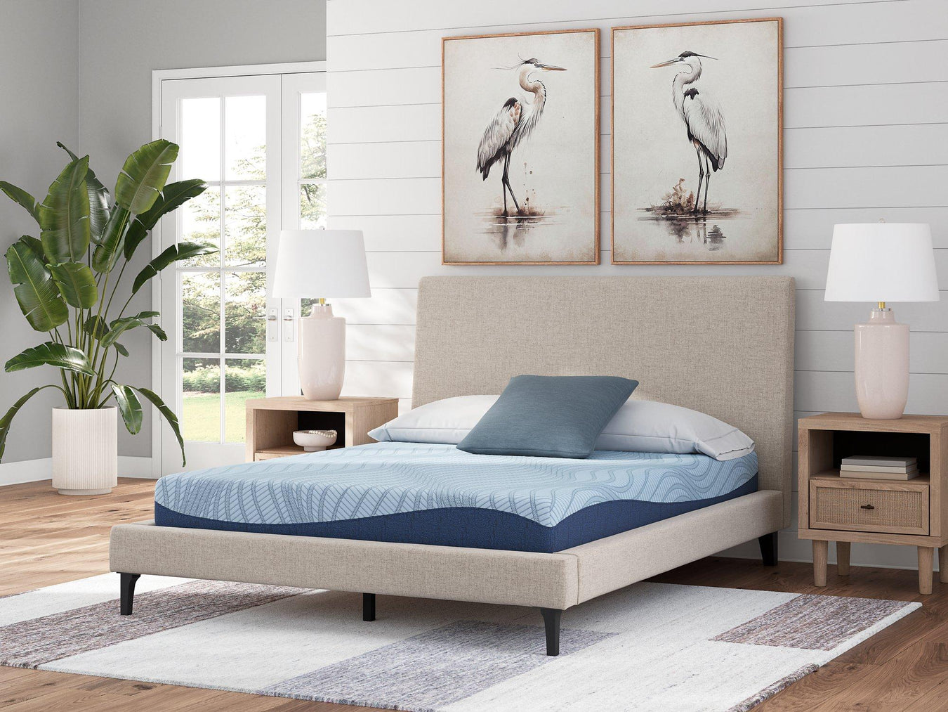 Peak 2.0 8 Memory Foam