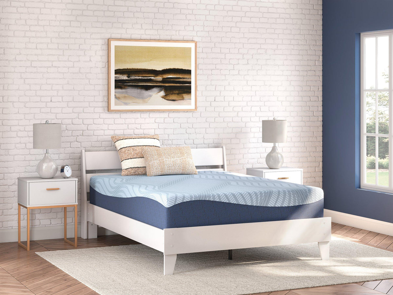 Peak 2.0 12 Memory Foam
