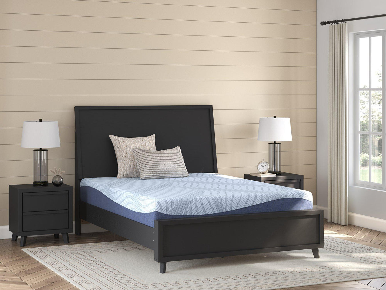 Peak 2.0 10 Memory Foam