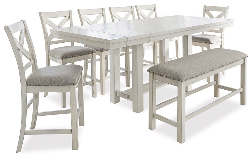 Casual Seating Set