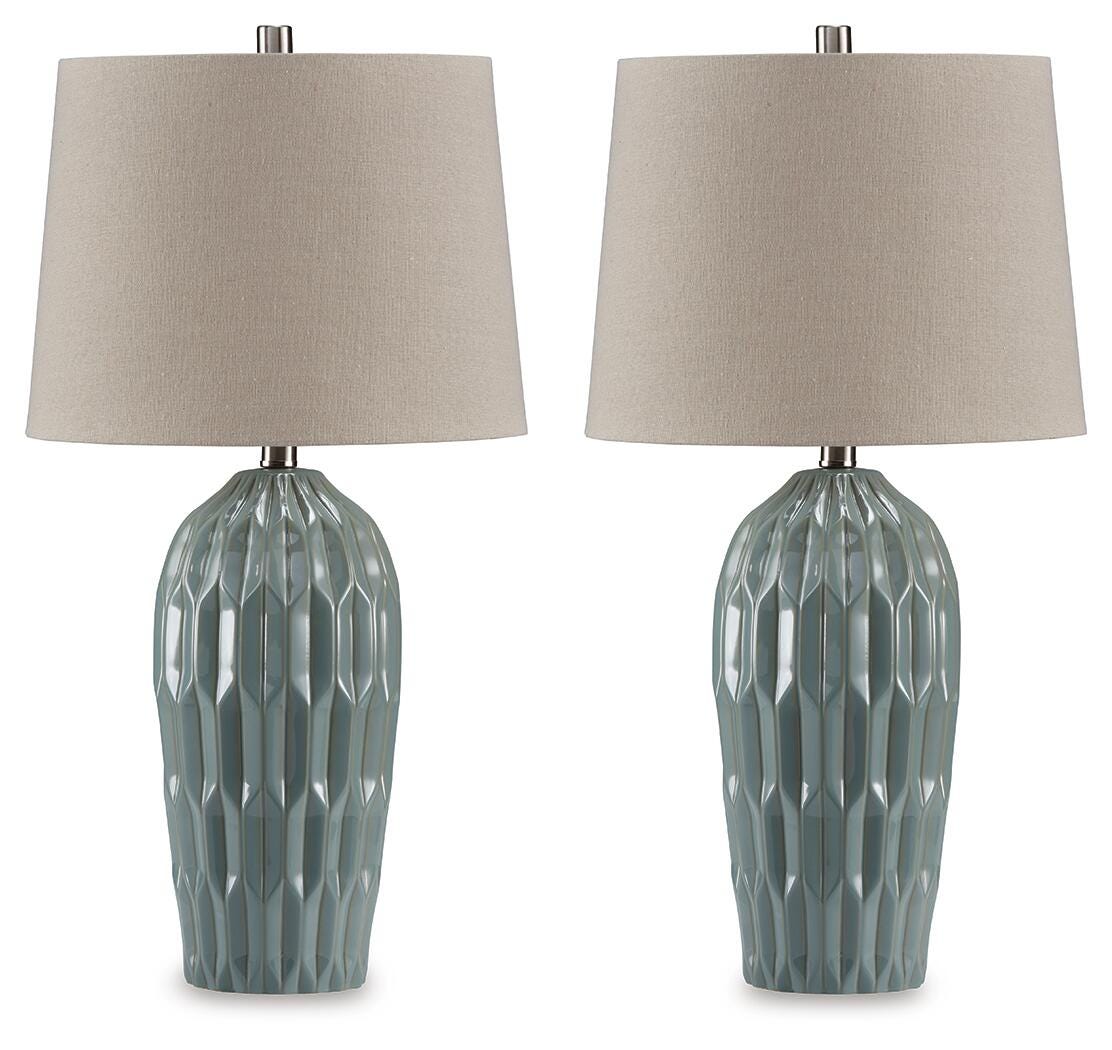 Pale Blue/Teal