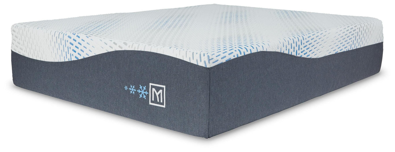 Millennium Luxury Plush Gel Latex Hybrid