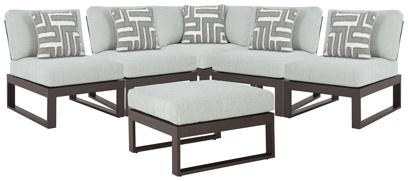 Outdoor Seating Set