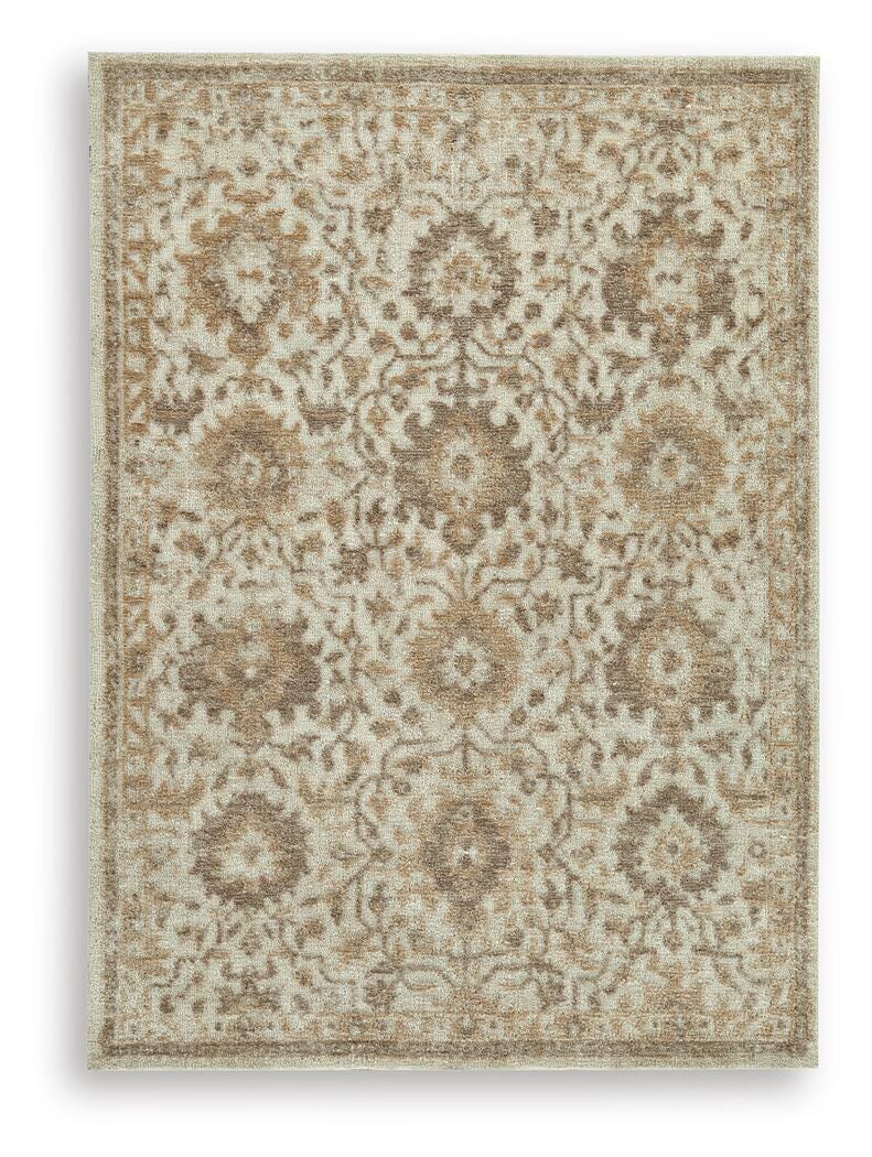 Ivory/Taupe/Camel